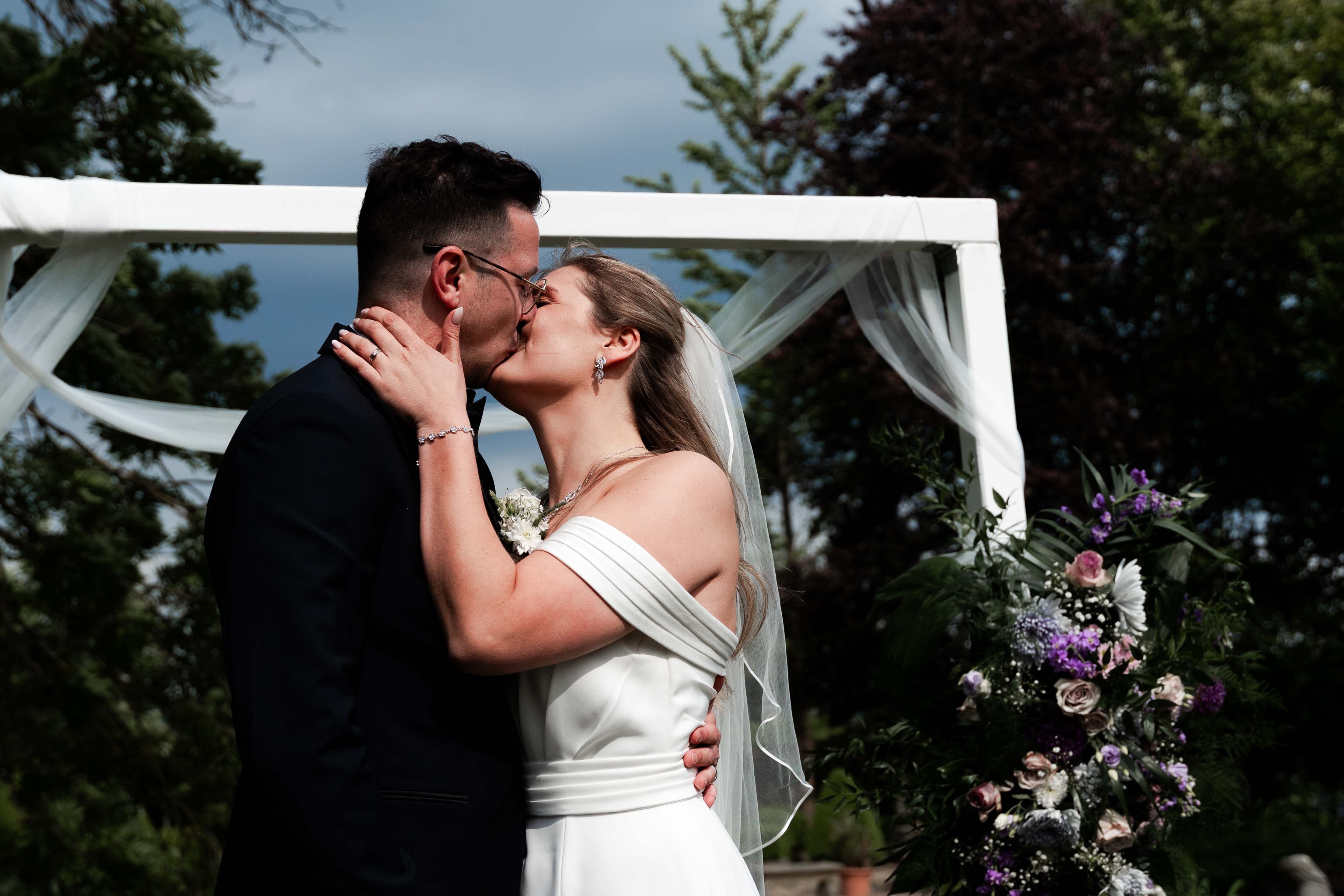 Hochzeitsfotograf Luise & Lorenz – natürliche Hochzeitsfotografie